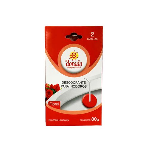Desodorante P/Inodoro Sm Floral 100Gr