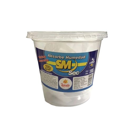 Pote El Dorado Sec Absorbe Humedad 180Gr