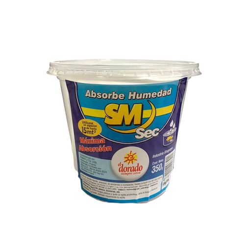 Pote El Dorado Sec Absorbe Humedad Maxi 350Gr