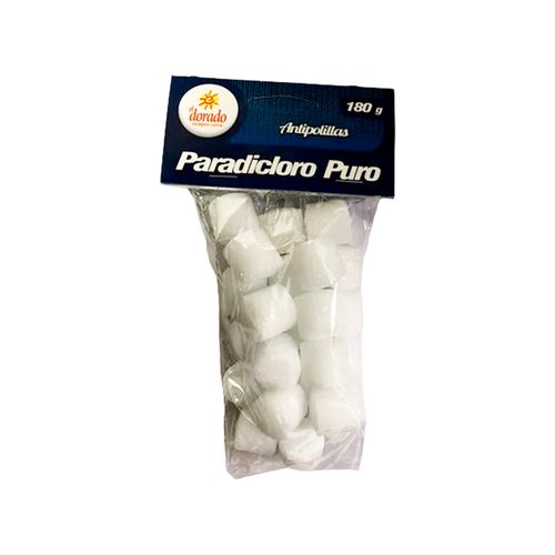 Paradicloro El Dorado Bolita 180Gr