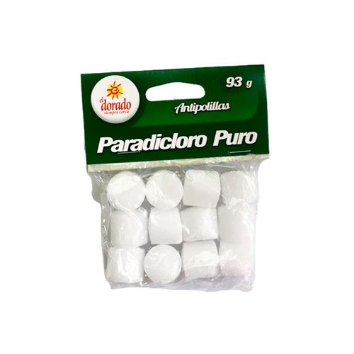 Paradicloro El Dorado Bolita 93Gr