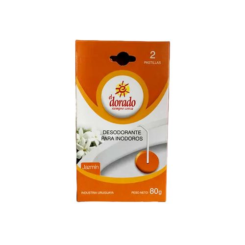 Desodorante P/Inodoro Sm Jazmin 100Gr