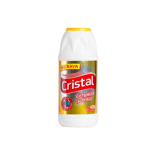 Pulidor Cristal 400G