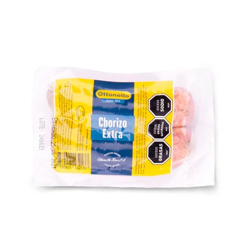 Chorizo Ottonello Extra 2Un