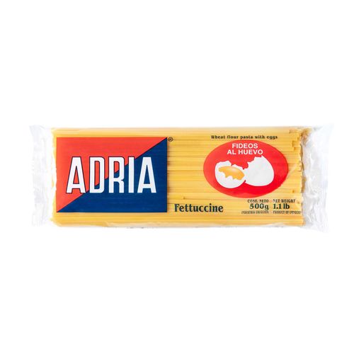 Fideos Adria Fettucine 500Gr