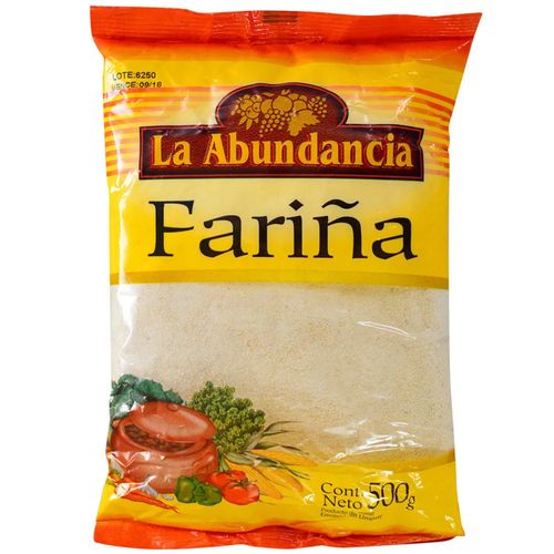 Fariña La Abundancia 500Gr