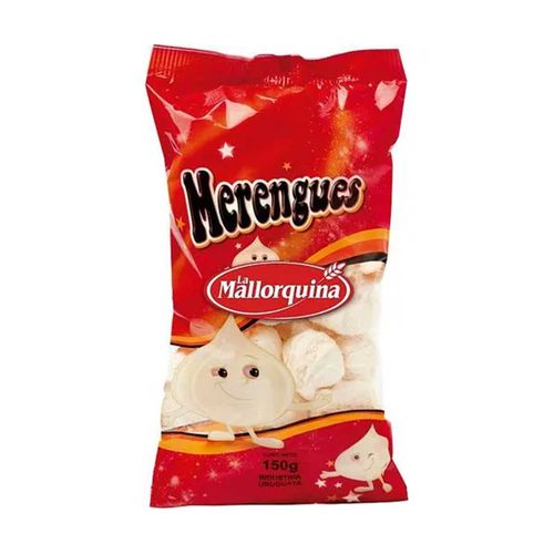 Merengues La Mallorquina