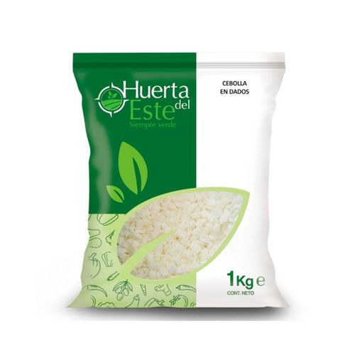 Cebolla Huerta Del Este Cubos 1Kg