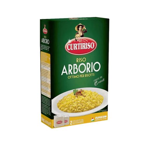 Arroz Curtiriso Arborio 1Kg