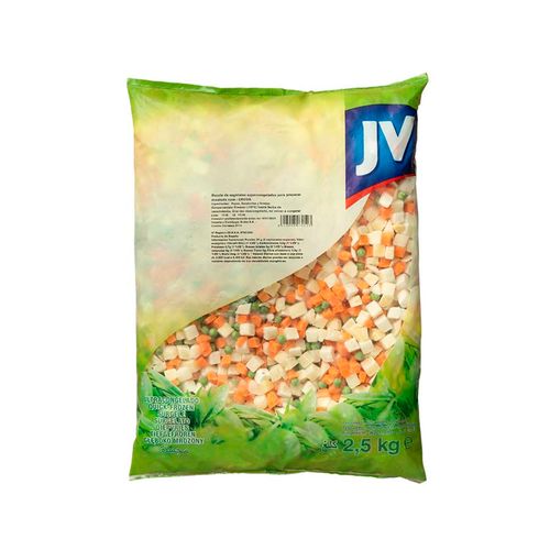 Ensalada Vitro Rusa 2.5Kg
