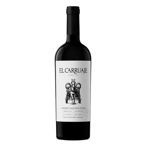 Vino Vcp El Carruaje Cabernet Sauvignon Tinto 750 ml