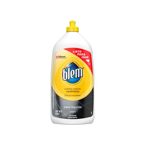 Cera Blem Ec Ceramicos Negro 800Ml