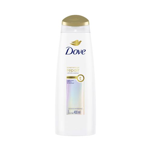 SHAMPOO DOVE BOND INTENSE REPAIR 400ML