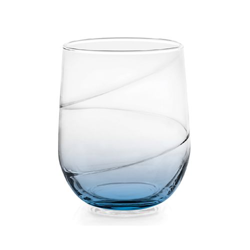 VASO STEMLESS 1722144 COBALT VIDRIO PERISTYLE