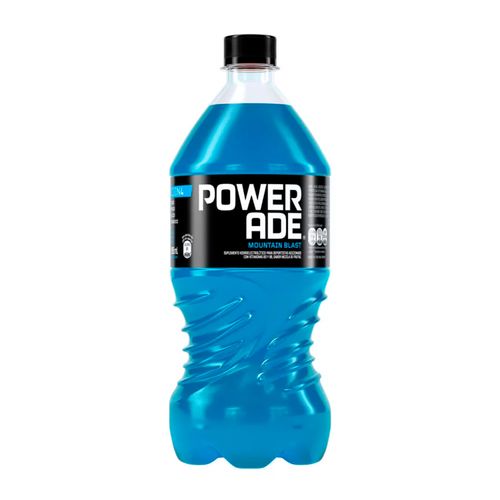 Bebida Powerade Isitonico Mountain Blast 995Ml