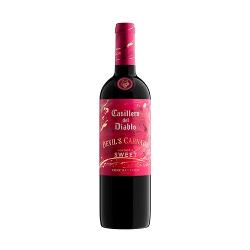 VINO CASILLERO DEL DIABLO CARNAVAL SWEET 750CC