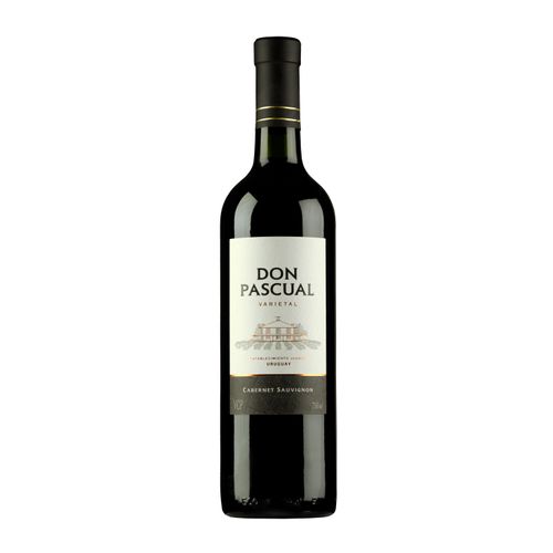 Vino Don Pascual Cabernet Sauvignon 750 cc