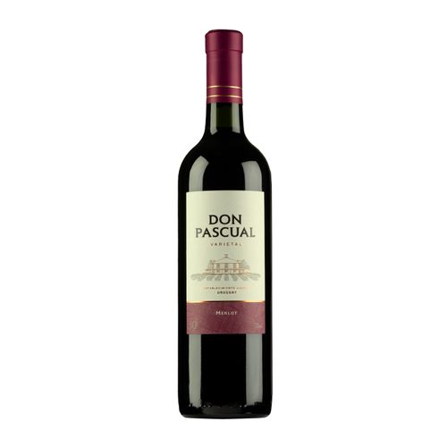 Vino Don Pascual Merlot 750 cc