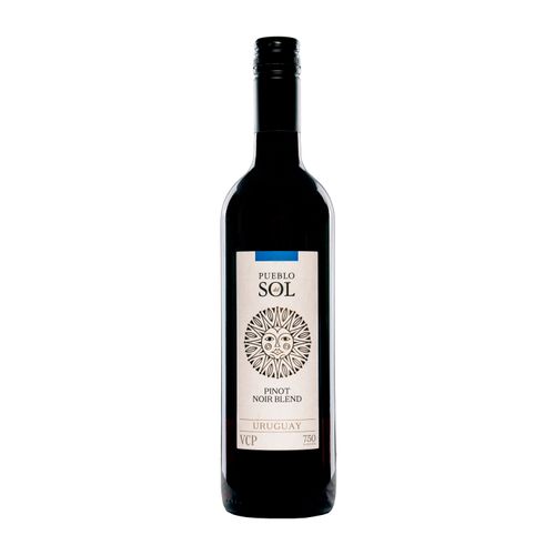 Vino Pueblo Del Sol Pinot Noir 750 ml