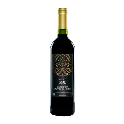 Vino Pueblo Del Sol Roble Cabernet Sauvignon 750Cc