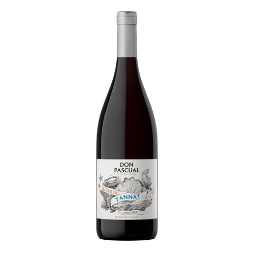 Vino Don Pascual Coastal Tannat 750Cc