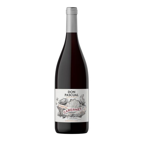VINO DON PASCUAL CABERNET COASTAL 750 ML