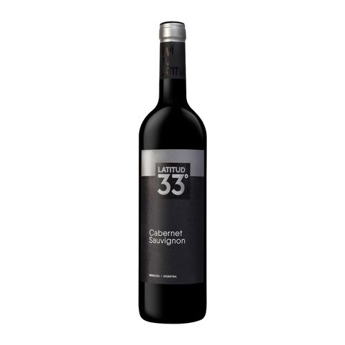 Vino Latitud 33 Cabernet Sauvignon 750Cc