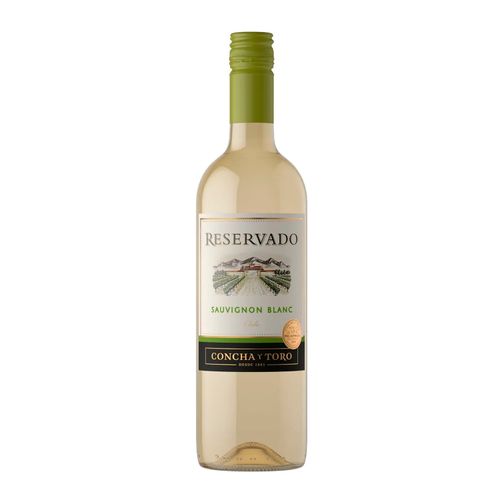 Vino Concha Y Toro Reservado Sauvignon Blanc 750Cc