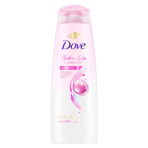 Shampoo Dove Hidraliso 400Ml