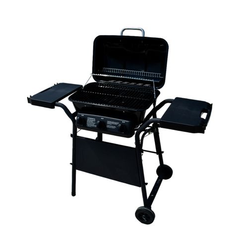 PARRILLERO MSAA0025 A GAS 3 QUEMADORES