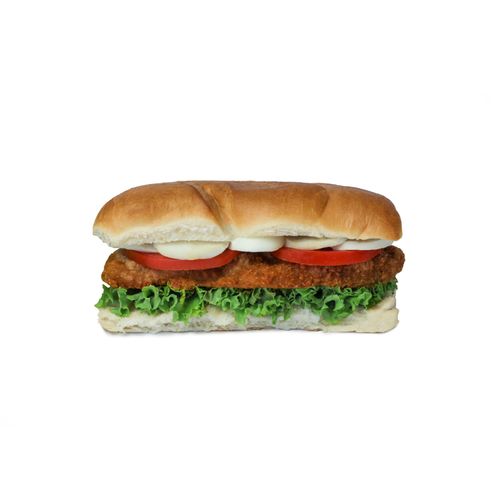 Milanesa Pollo Al Pan Un