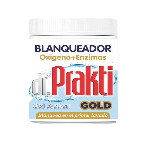 BLANQUEADOR DR.PRAKTI POLVO 750GR