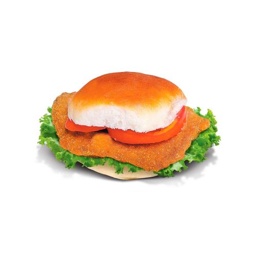 Milanesa Al Pan Un