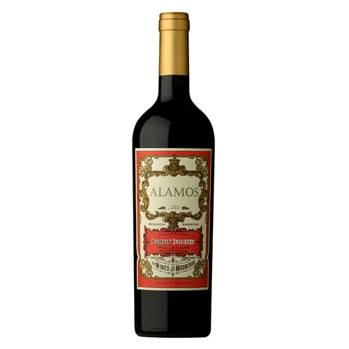 Vino Alamos Cabernet Sauvignon 750Cc