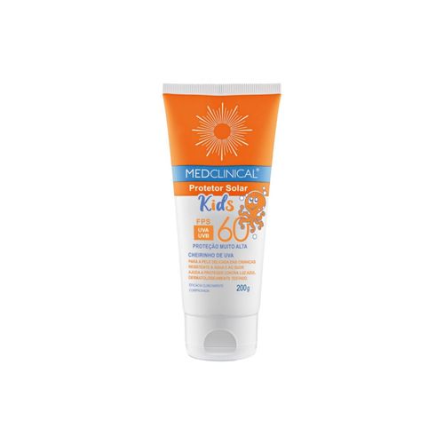 Protector Solar Medclinical Kids Spf 60 200G
