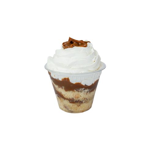 Conf. Postre Crema Y Bizcochuelo