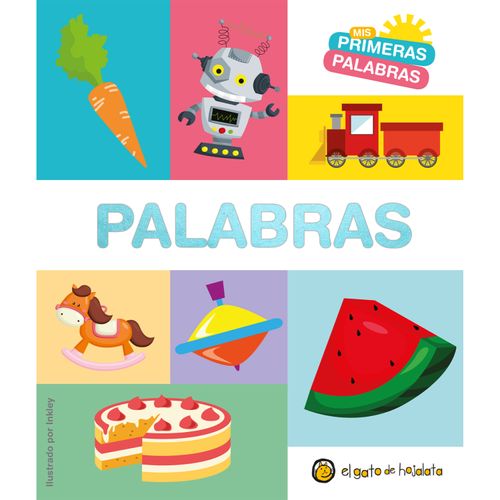 LIBRO PRH INFANTIL/JUVENIL PALABRAS-MIS PRIMERAS PALABRAS 15