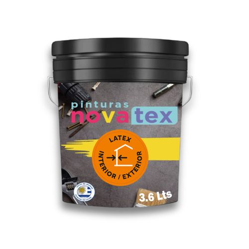 LATEX NOVA INTERIOR/EXTERIOR 3.6LT