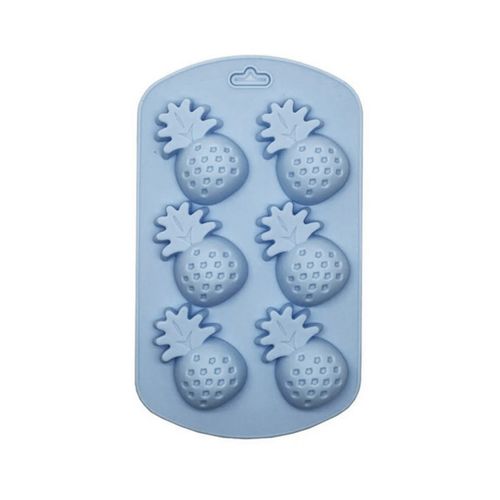 HIELERA YH-639 SILICONA FORMA PIÑA