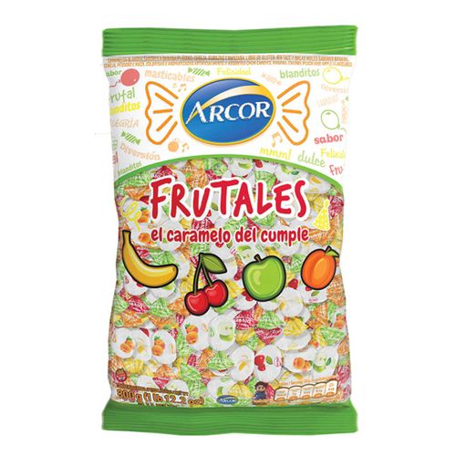 Caramelo Arcor Masticable 800Gr