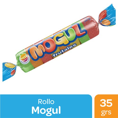 Gomitas Mogul Rollo Frutales 35Grs