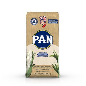 Harina P.A.N Maiz Entero Precocida 1Kg