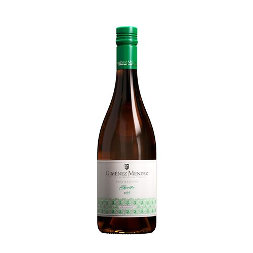 VINO GIMENEZ MENDEZ ALBARIÑO 750CC