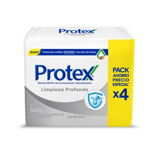 Jabon Astral Prohidrata 125Gr 4X3Un