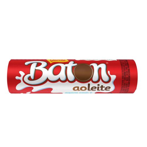 Chocolate Garoto Baton 1Un .