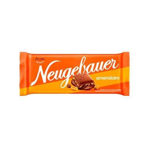 Chocolate Neugebauer Tableta Mani 90Gr