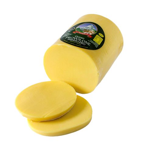 Queso Piamontes Rodajas Parillero Kg Comun