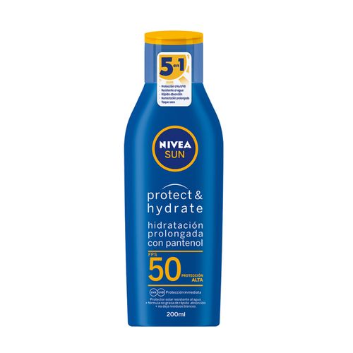 Bronceador Nivea Sun Fps50