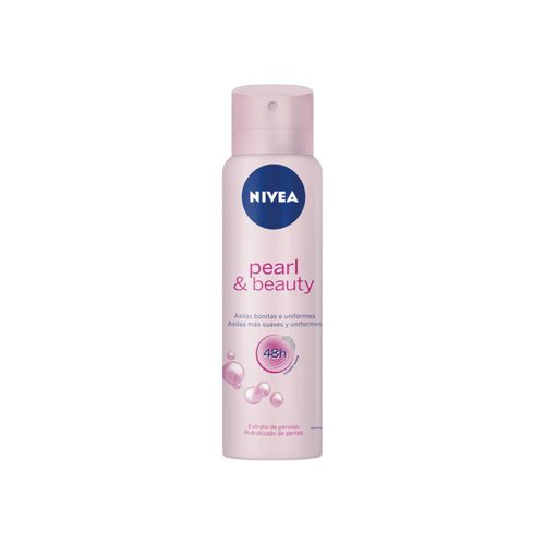 Desodorante Nivea Pearl Y Beauty 150Ml