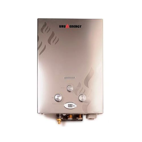 CALENTADOR URUENERGY TIRO NATURAL A GAS 8LT/MIN